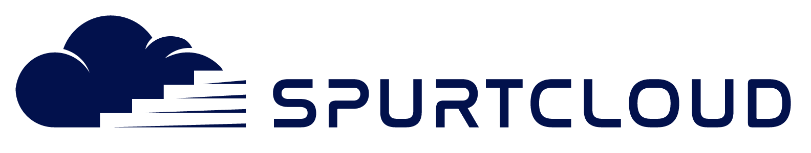 Spurt Cloud Logo