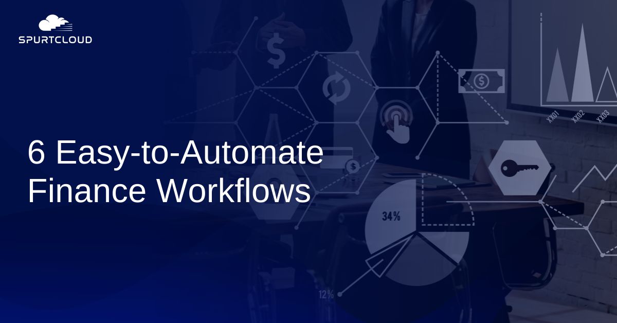 Easy-to-automate finance workflows | An Overview