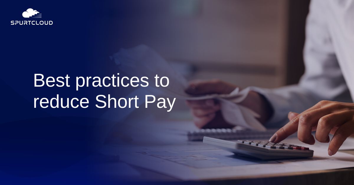 Best Practices to Reduce Short Pay